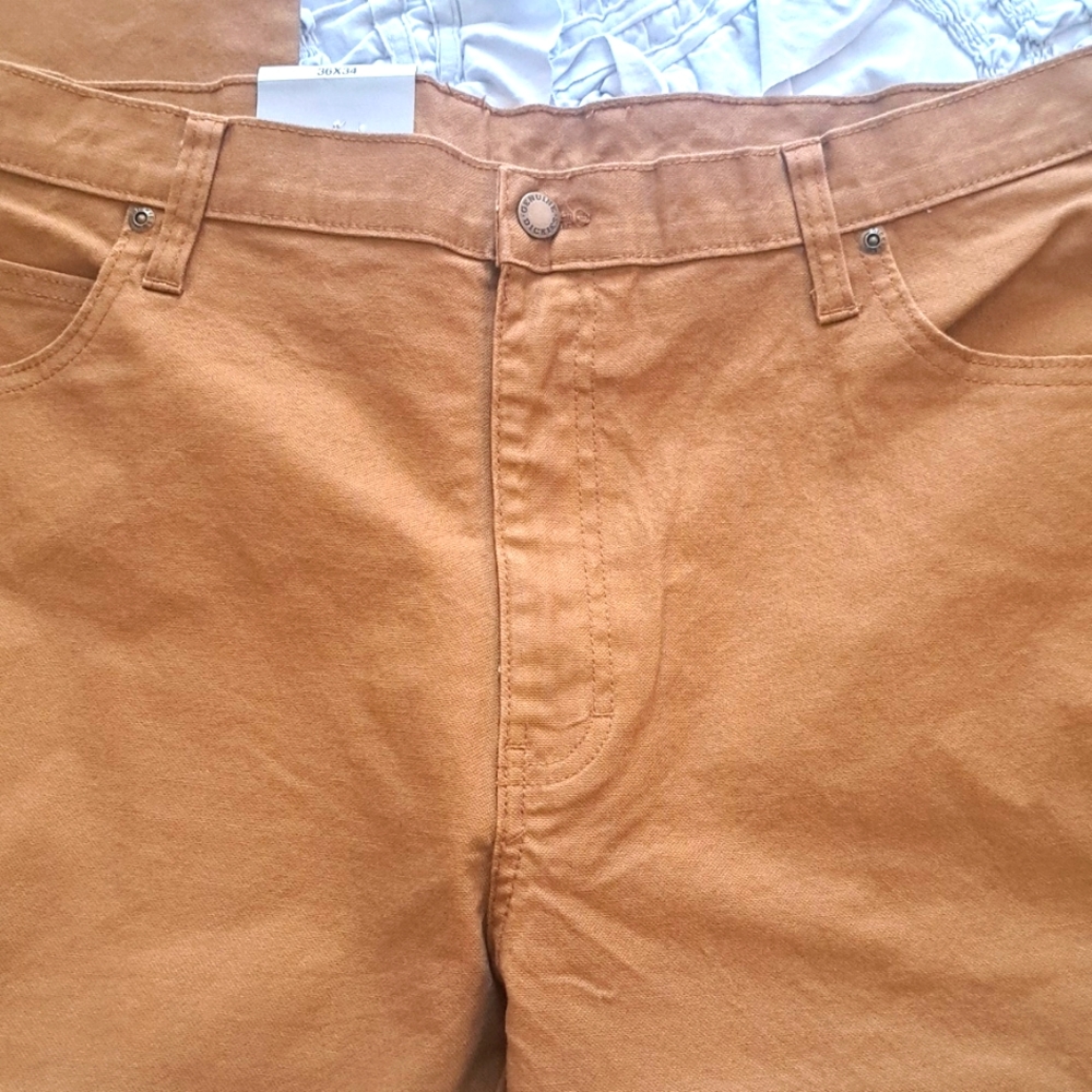 Dickies Duck Carpenter Pants - Picture 2 of 7